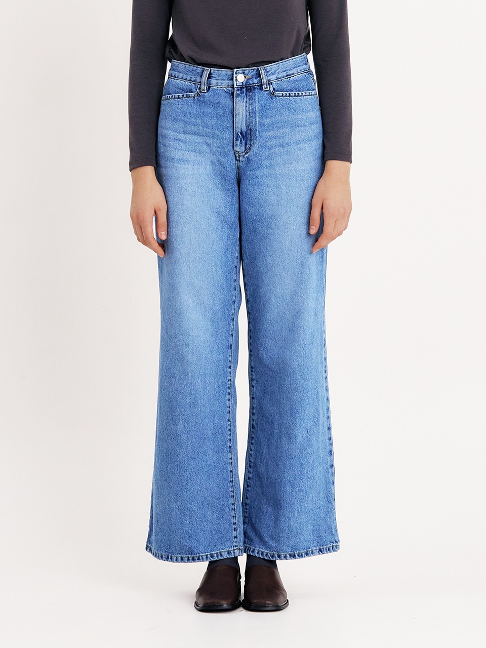 comos&#039;557 long bootcut jeans